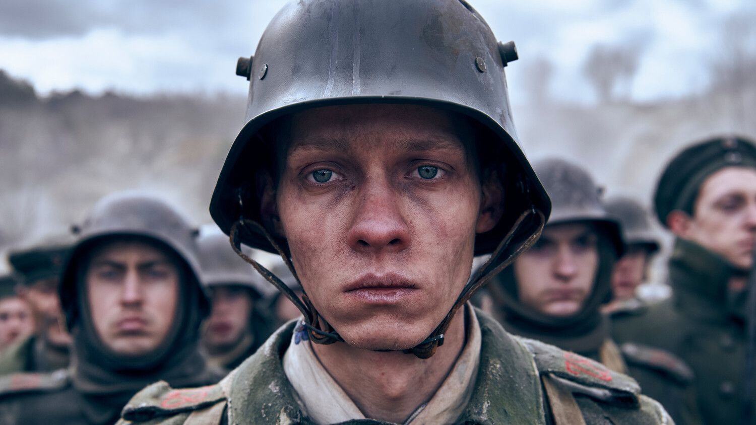 На западном фронте без перемен – сюжет, актеры, трейлер – фильм собрал больше номинаций BAFTA