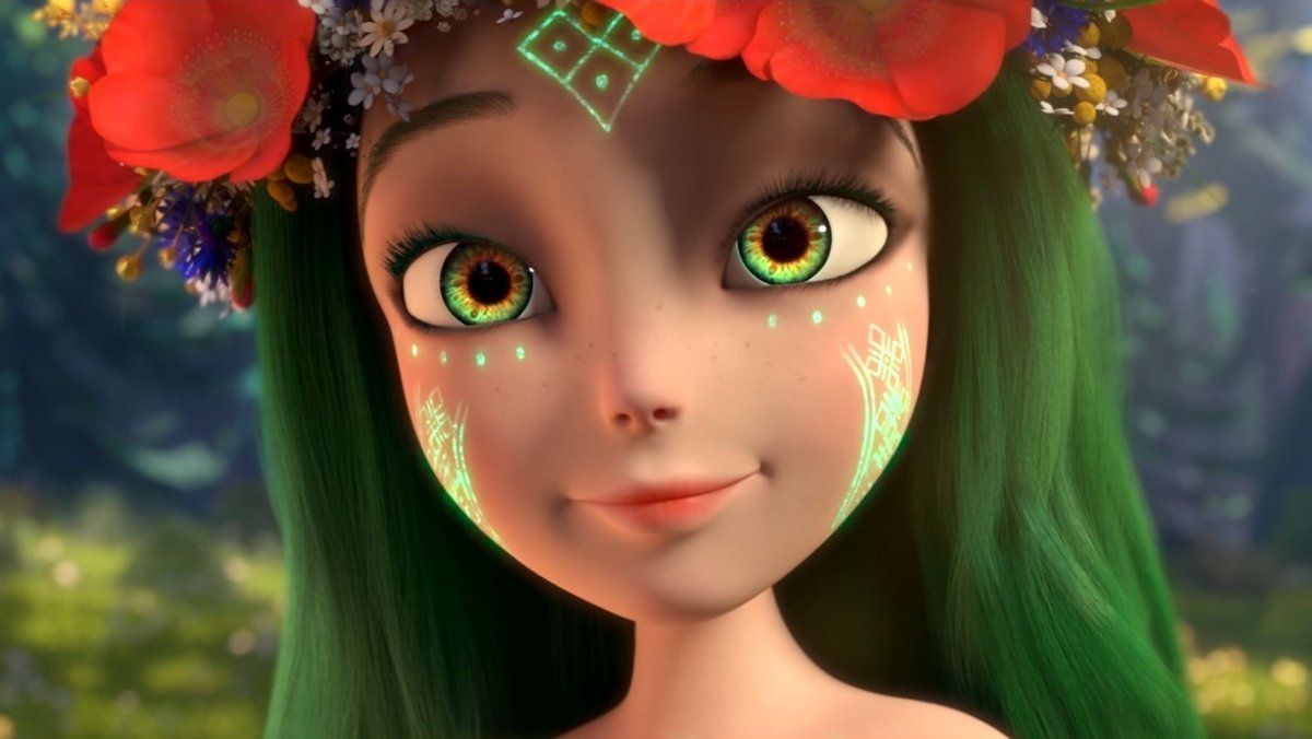 Денисенко, Притула – українські зірки в найдорожчому українському мультфільмі Мавка - Кіно Денисенко, Притула – українські зірки в найдорожчому українському мультфільмі Мавка - Кіно