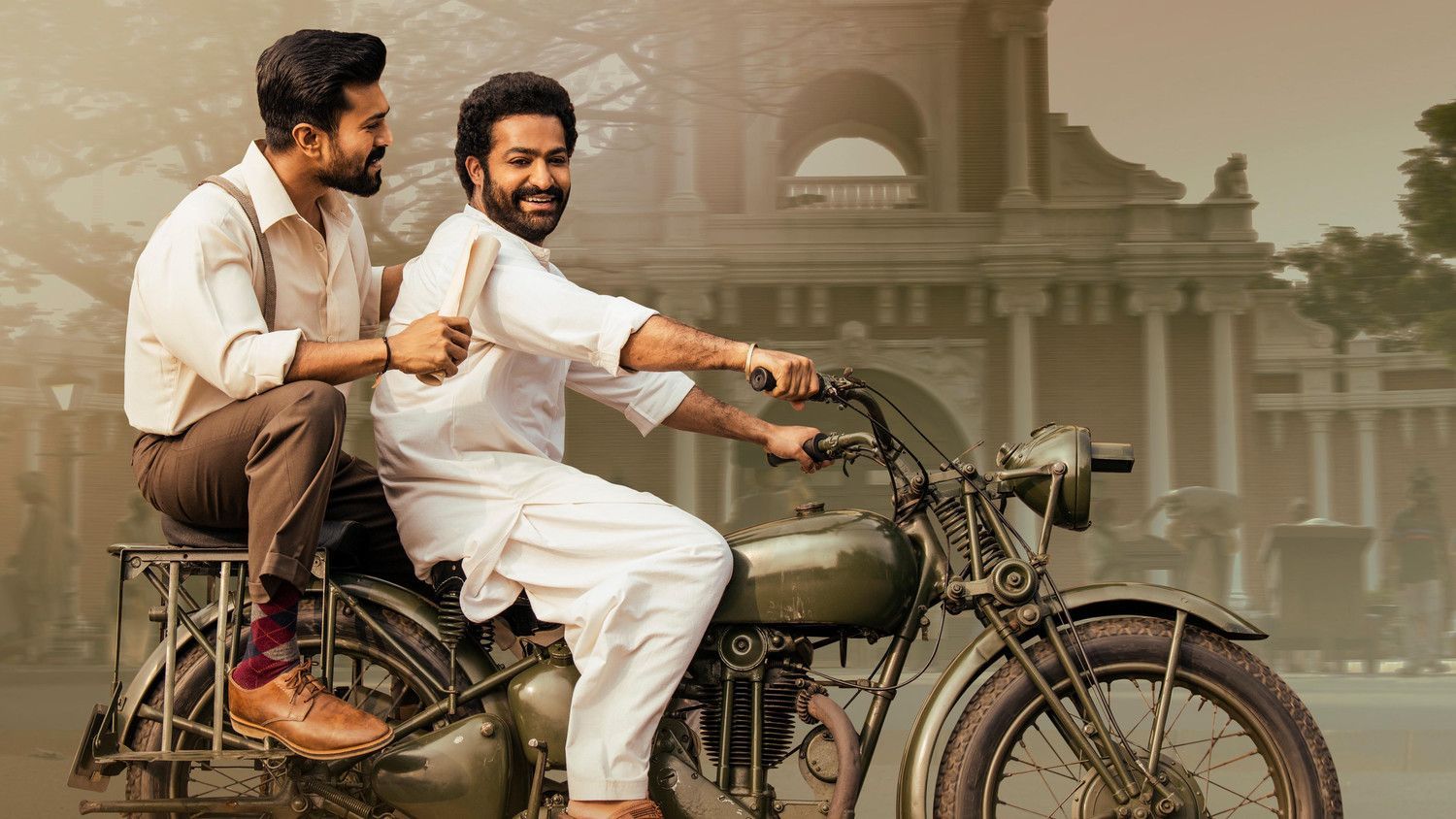 Саундтрек индийского фильма RRR, частично снимаемый в Киеве, номинирован на Оскар-2023 - Кино Саундтрек индийского фильма RRR, частично снимаемый в Киеве, номинирован на Оскар-2023 - Кино