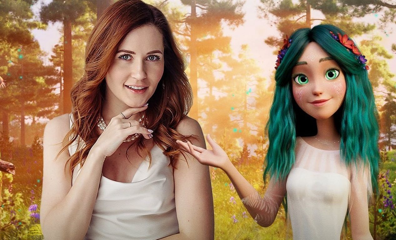 Наталья Денисенко озвучила Мавку в мультфильме Мавка Лесная песня 2023 – дата премьеры Наталья Денисенко озвучила Мавку в мультфильме Мавка Лесная песня 2023 – дата премьеры