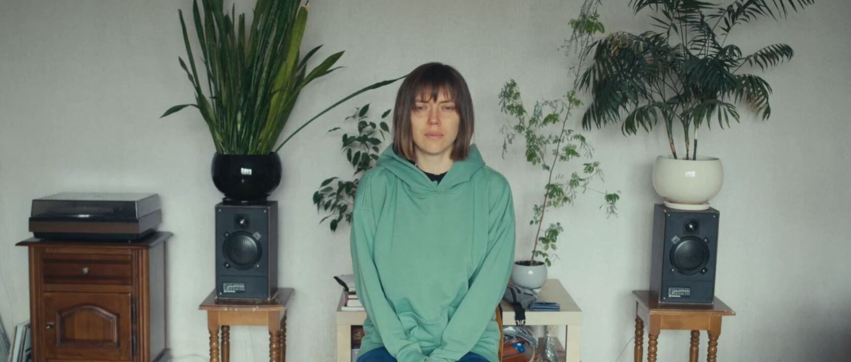 The New Yorker опубликовал фильм о войне украинского режиссера Надежды Парфан - Кино The New Yorker опубликовал фильм о войне украинского режиссера Надежды Парфан - Кино