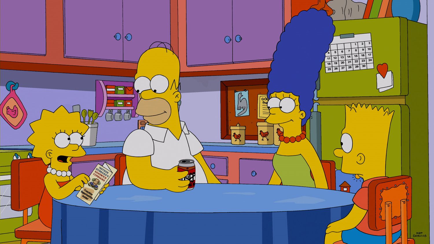 Симпсоны, Гриффинны и Бургеры Боба продлили на 2 сезона – подробно о самых популярных мультсериалах.