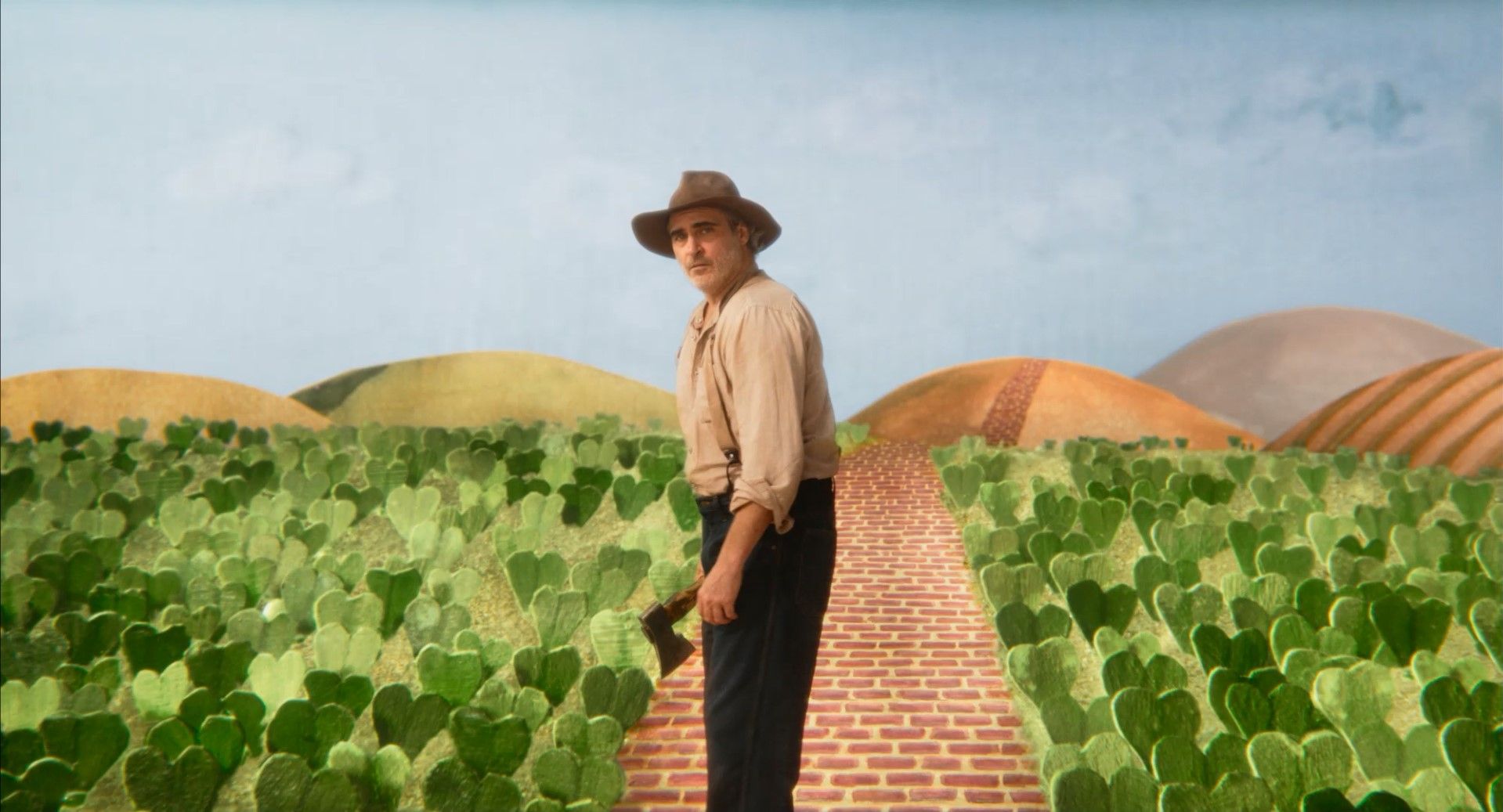 Звезда Джокера Хоакин Феникс сыграл в новом ужастике Все страхи Бо – актеры и трейлер Звезда Джокера Хоакин Феникс сыграл в новом ужастике Все страхи Бо – актеры и трейлер