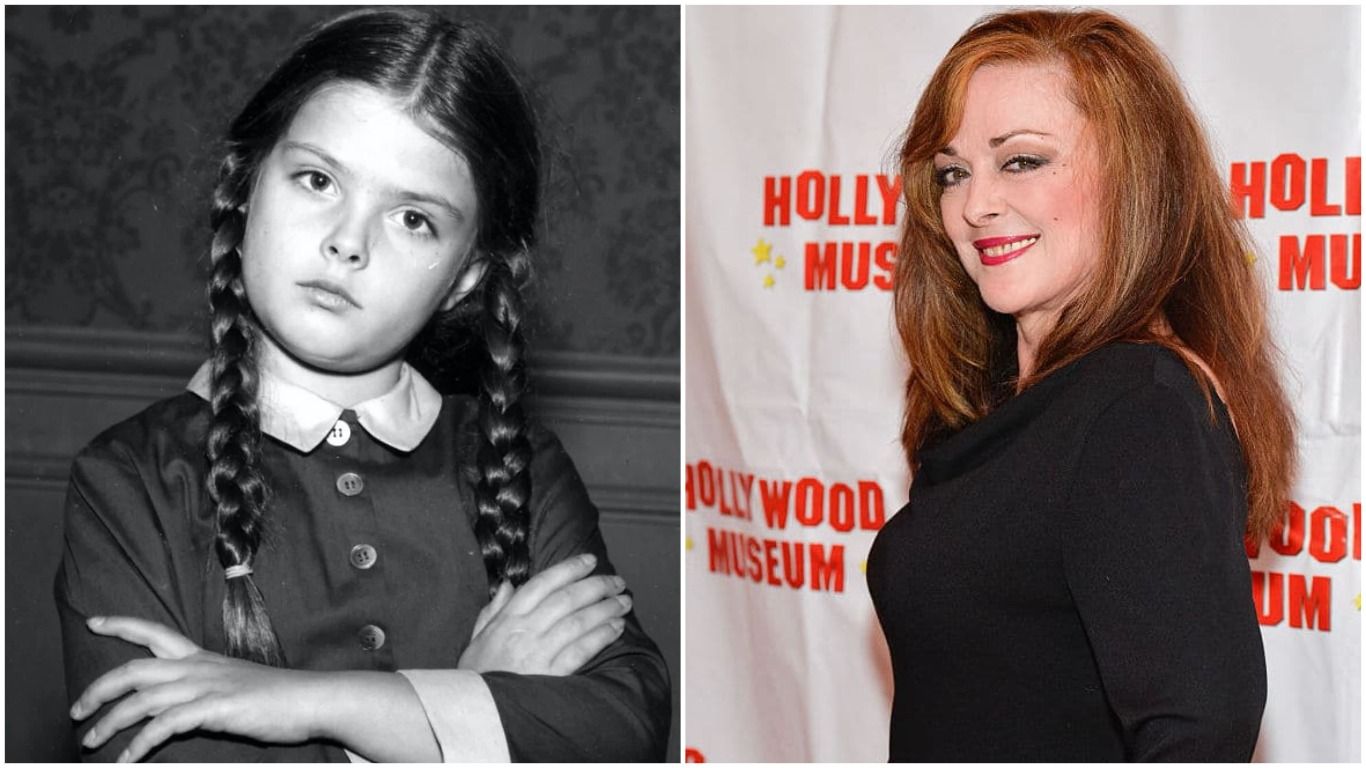 Ліза Лорінг померла – актриса зіграла Венздей у серіалі Сімейка Аддамс 1964 року – біографія Ліза Лорінг померла – актриса зіграла Венздей у серіалі Сімейка Аддамс 1964 року – біографія