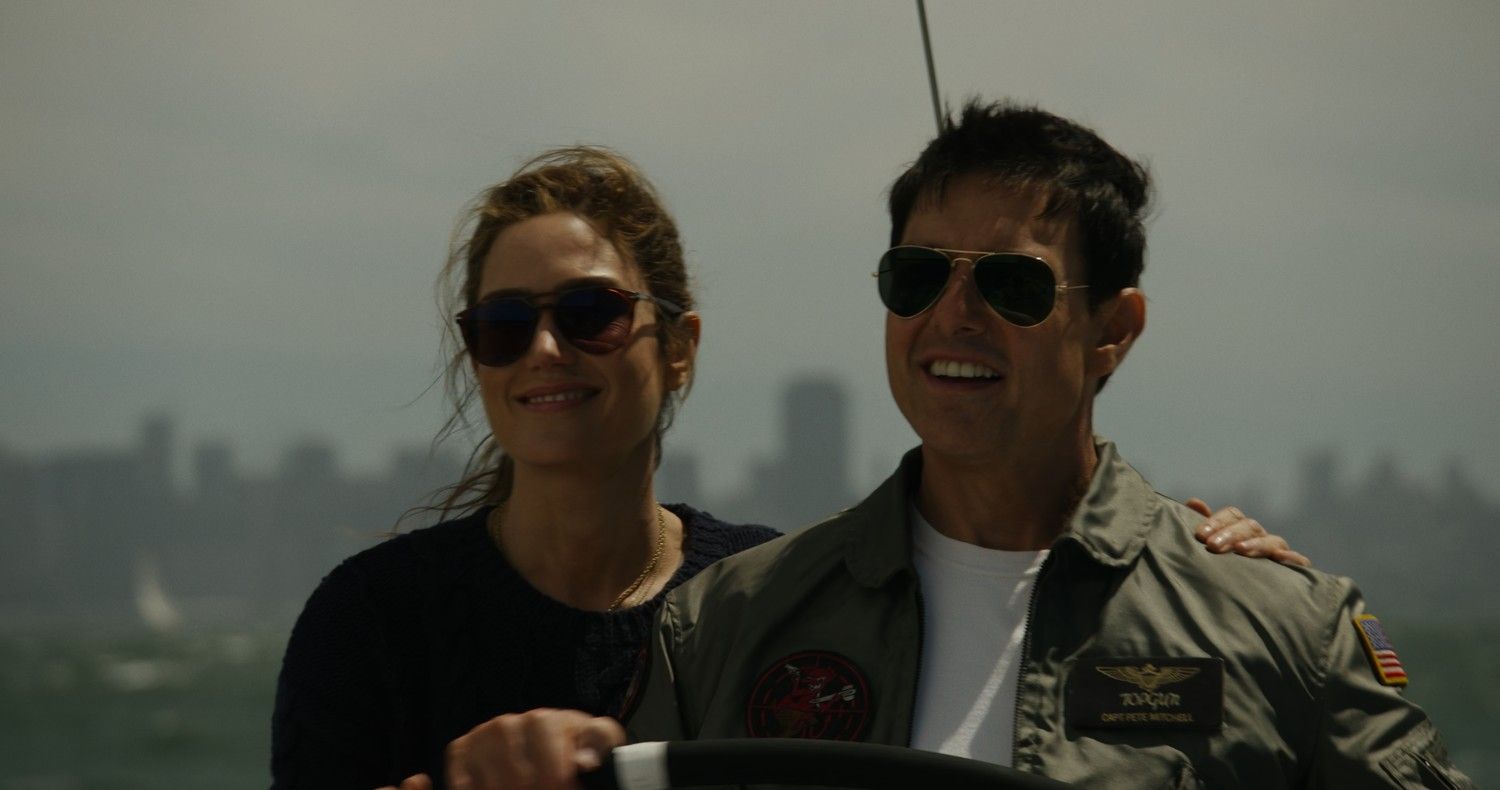 Топ Ган Мэверик с Томом Крузом стал лучшим фильмом для взрослых – трейлер Топ Ган Мэверик с Томом Крузом стал лучшим фильмом для взрослых – трейлер