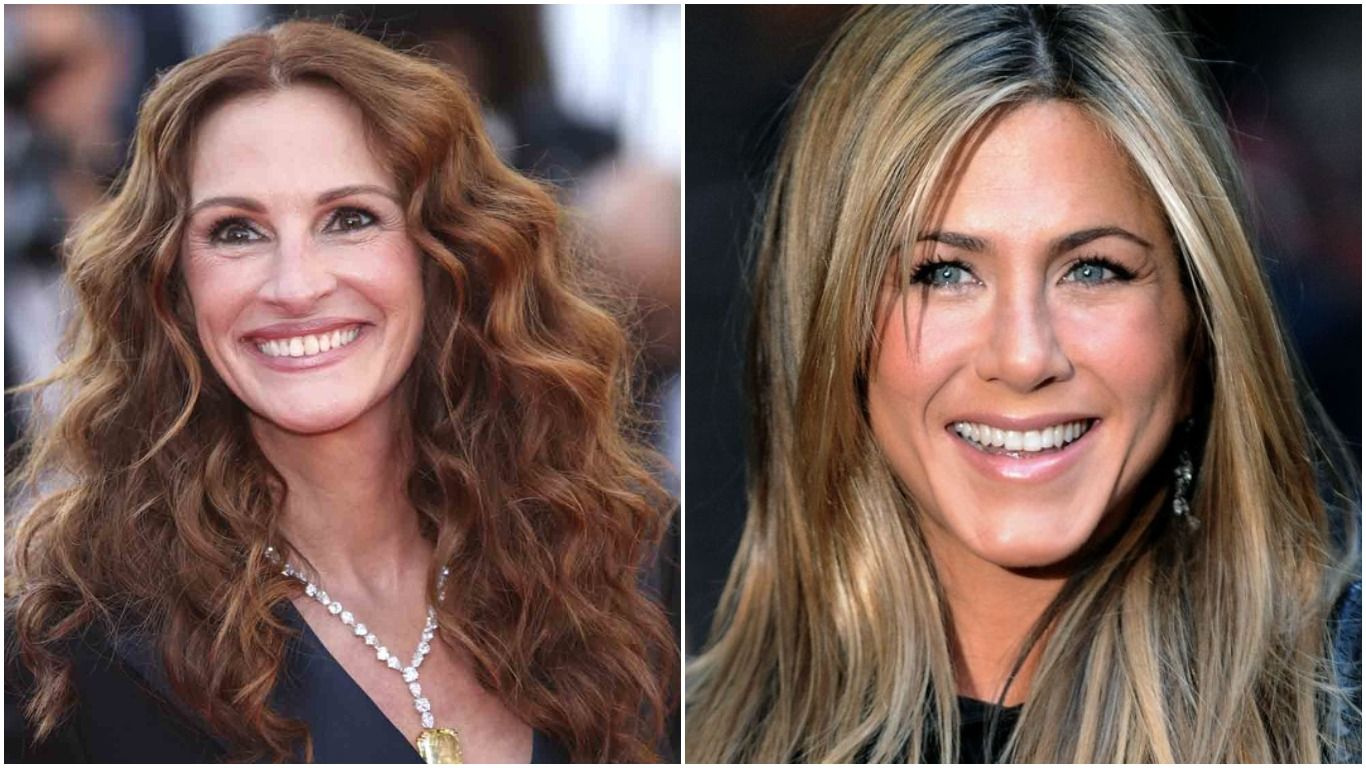 Джулія Робертс та Дженніфер Еністон обміняються тілами у новій комедії від Марго Роббі Джулія Робертс та Дженніфер Еністон обміняються тілами у новій комедії від Марго Роббі