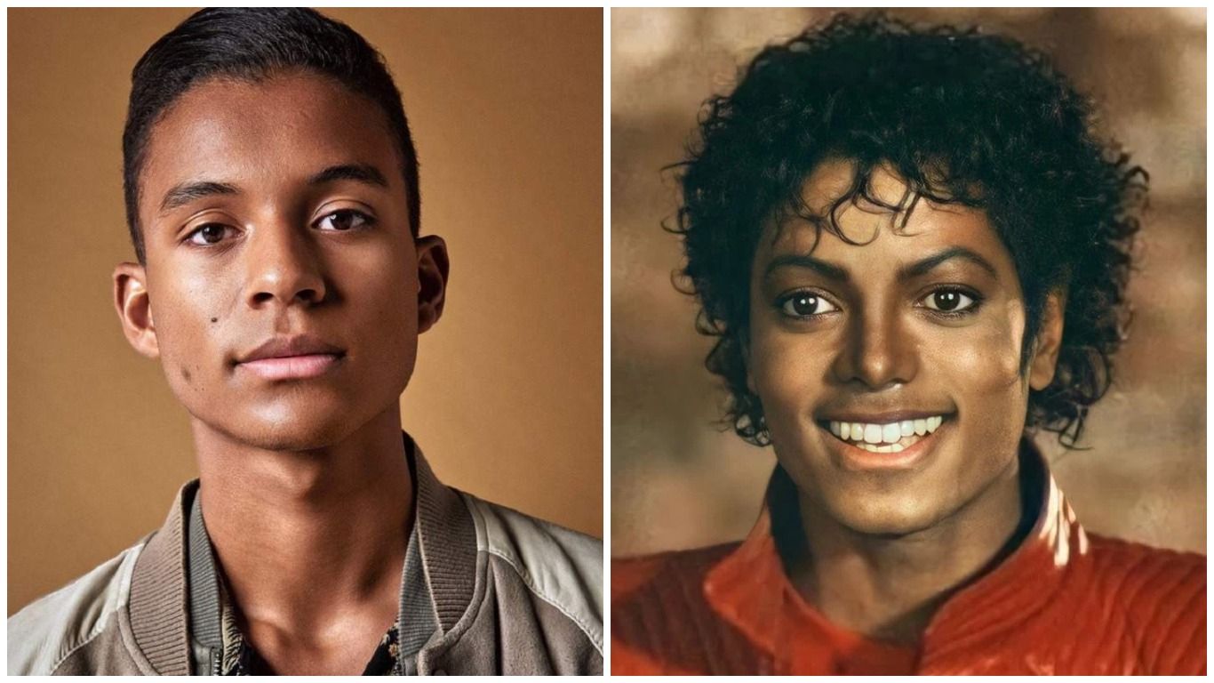 Майкл Джексон фільм – покійного музиканта зіграє його племінник Джафар Джексон – перше фото 
