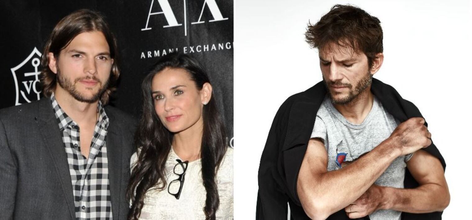 Эштон Кутчер рассказал о разводе с Деми Мур и выкидыше актрисы – личной жизни Кутчера Эштон Кутчер рассказал о разводе с Деми Мур и выкидыше актрисы – личной жизни Кутчера