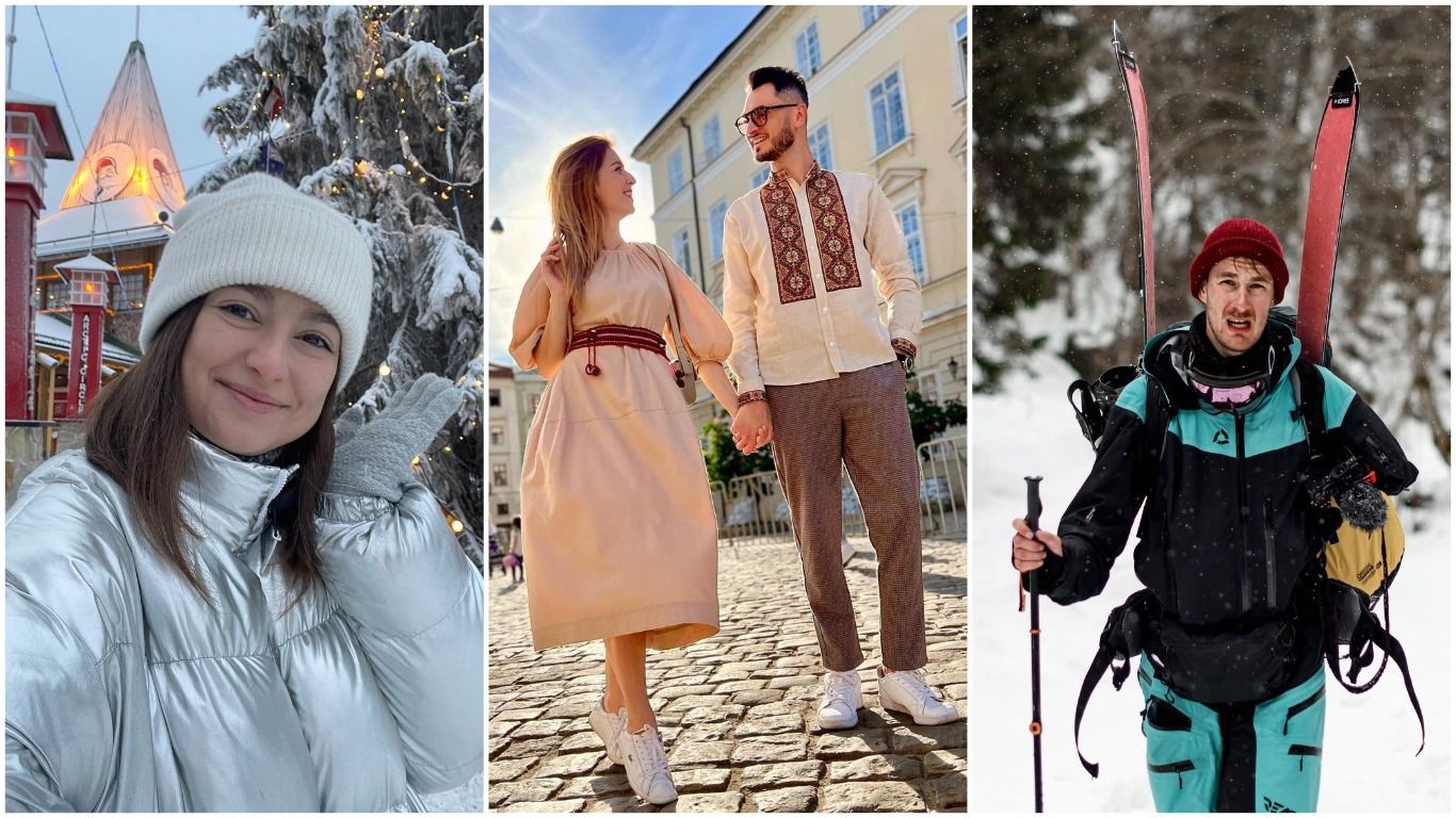 Тревел-блогеры Украины о путешествиях во время войны – Одной правой, Узол и Манько и другие. Тревел-блогеры Украины о путешествиях во время войны – Одной правой, Узол и Манько и другие.