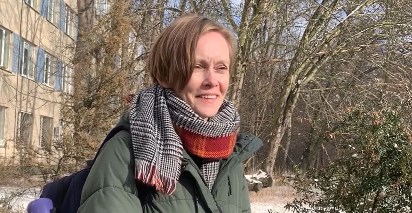 Олена Гонтарук стала головою Довженко-Центру 6 лютого Олена Гонтарук стала головою Довженко-Центру 6 лютого