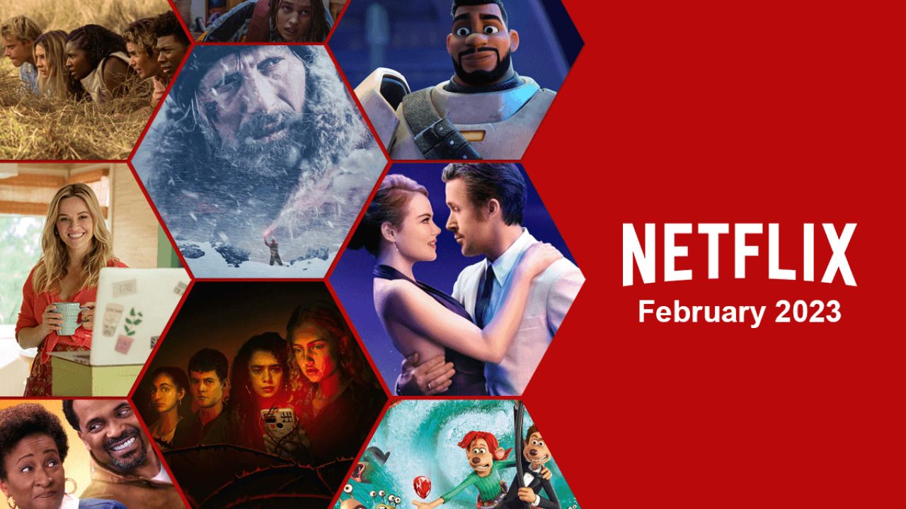 Фильмы и сериалы Netflix, которые стоит посмотреть в феврале 2023 года – обзор премьер Фильмы и сериалы Netflix, которые стоит посмотреть в феврале 2023 года – обзор премьер