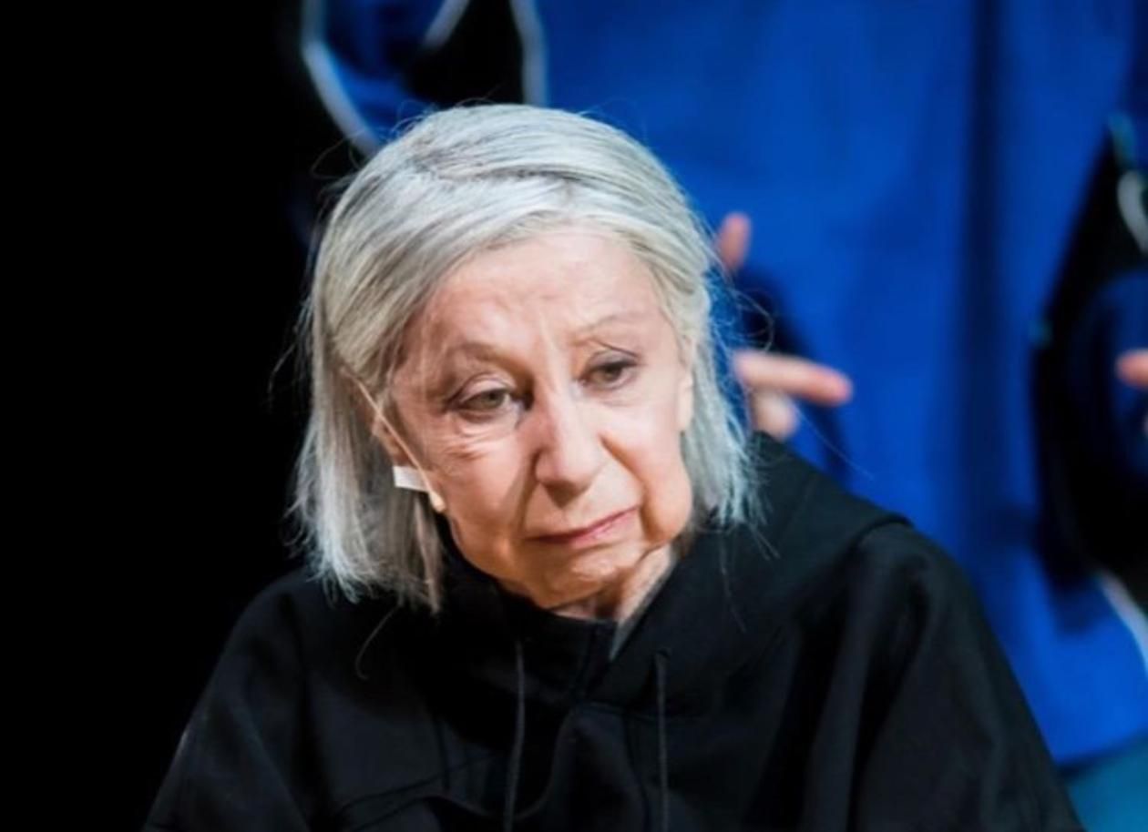 Лию Ахеджакову уволили из театра России, в котором она проработала 50 лет – оновлено 