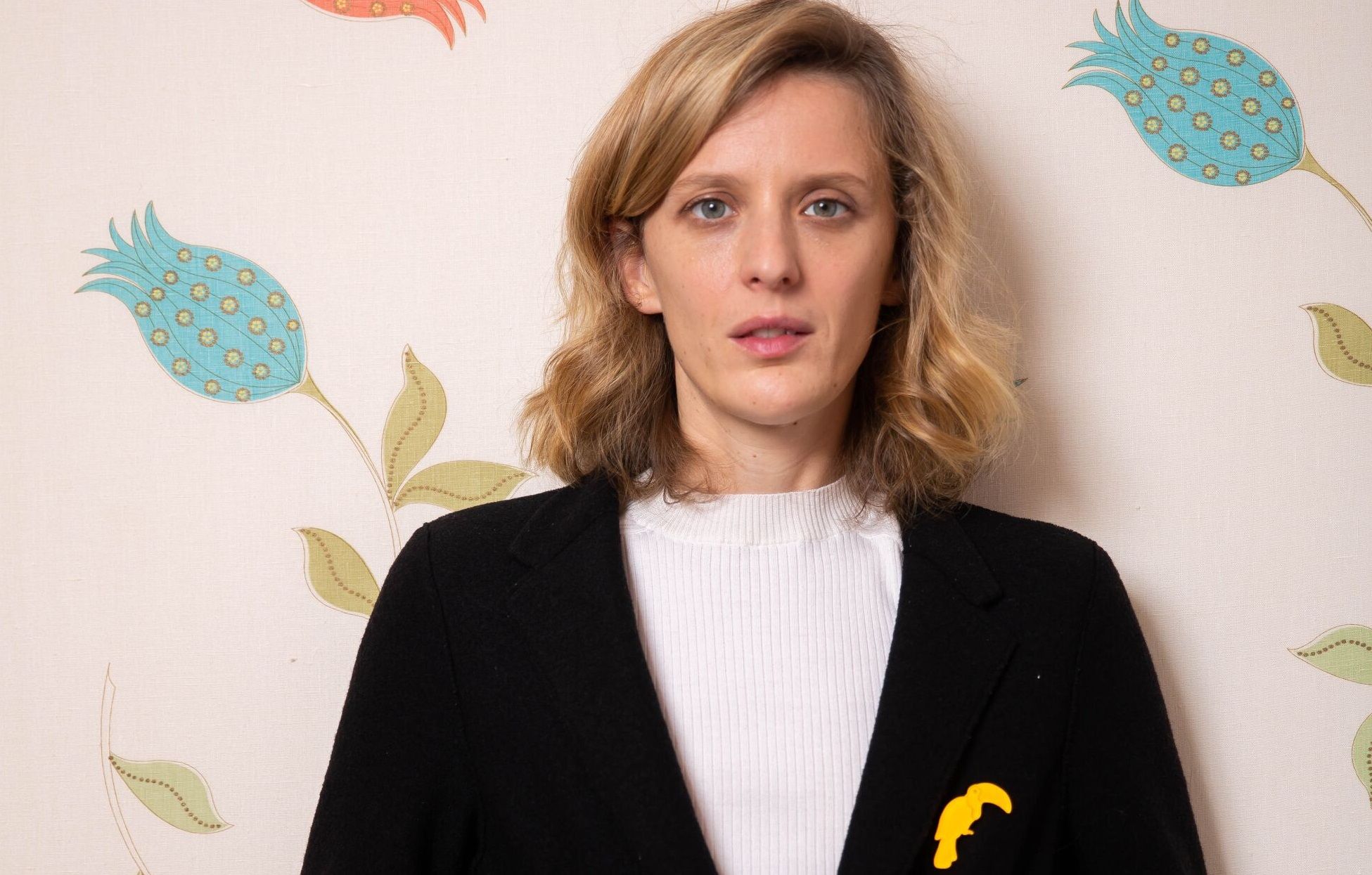 Режисерка з Франції звернулася до українців – деталі Режисерка з Франції звернулася до українців – деталі