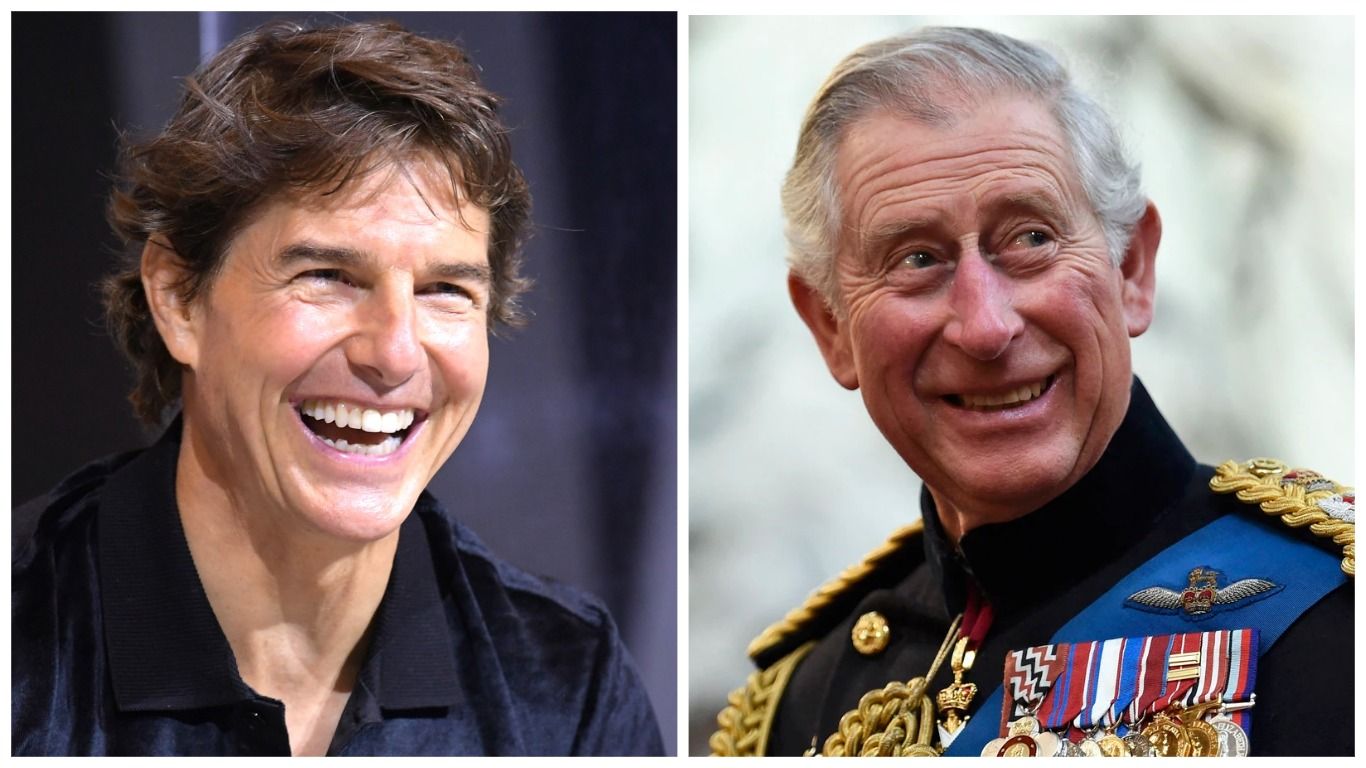 Том Круз відвідає коронацію короля Чарльза III 6 травня – зупинив зйомки Місії нездійсненної Том Круз відвідає коронацію короля Чарльза III 6 травня – зупинив зйомки Місії нездійсненної