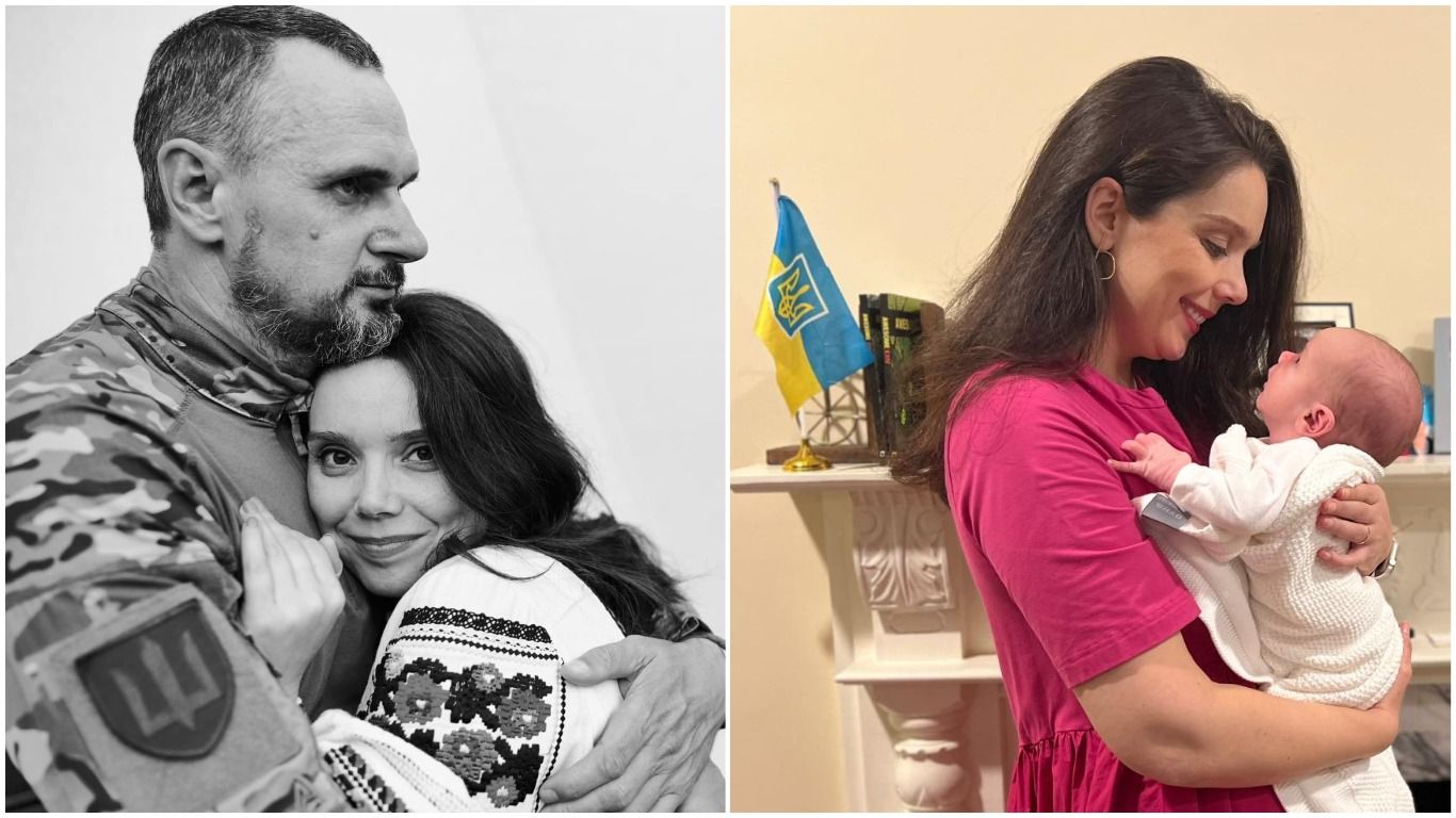 День святого Валентина – Вероніка Вельч зворушливо привітала Олега Сенцова  День святого Валентина – Вероніка Вельч зворушливо привітала Олега Сенцова
