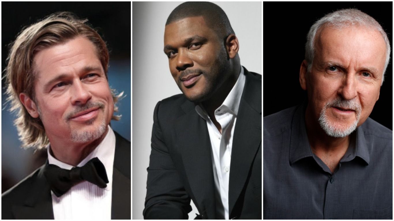 Джеймс Кемерон, Бред Пітт – найоплачуваніші зірки за версією Forbes – скільки заробили Джеймс Кемерон, Бред Пітт – найоплачуваніші зірки за версією Forbes – скільки заробили