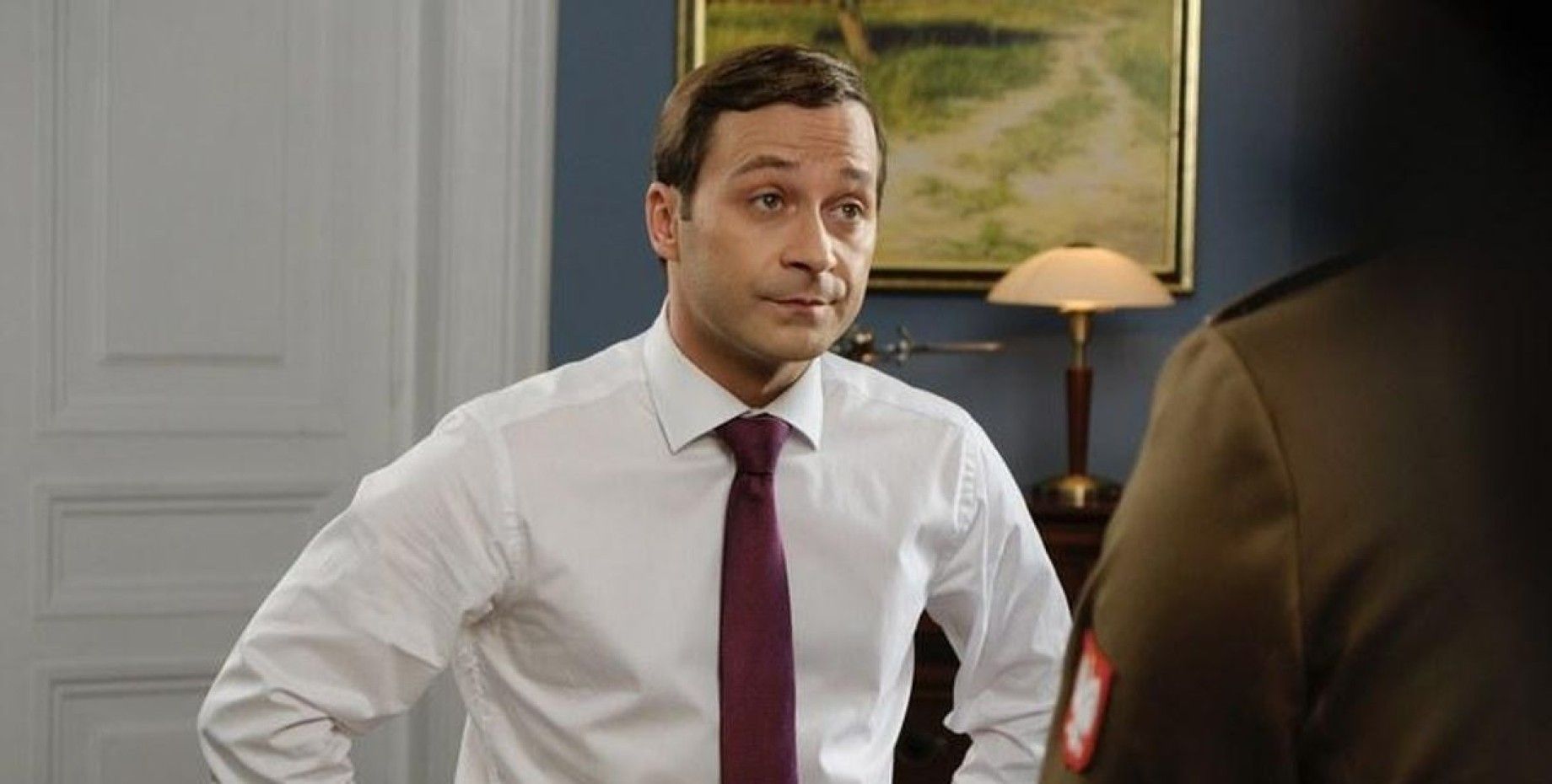 В Польше адаптировали украинский сериал "Слуга народа" - фото и видео В Польше адаптировали украинский сериал "Слуга народа" - фото и видео