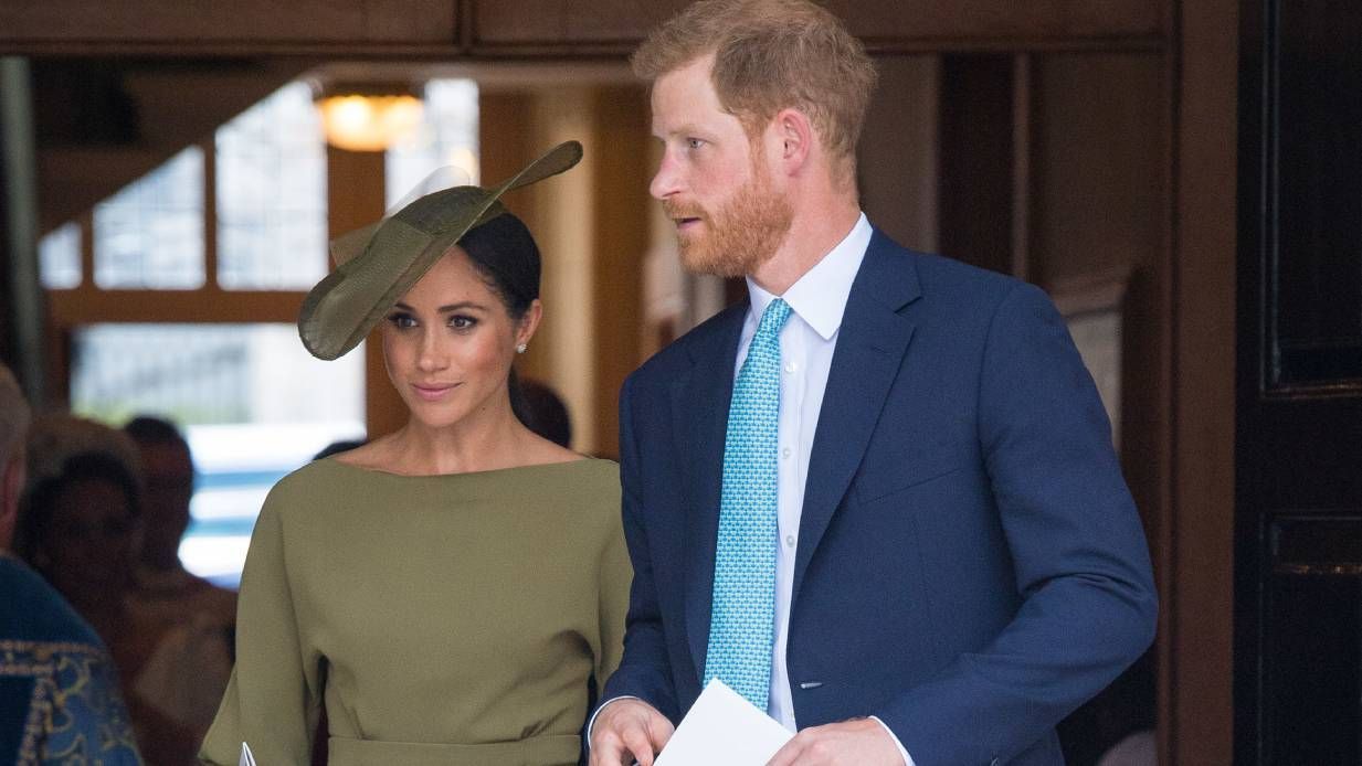 Меган Маркл хотела судиться с Южным Парком - правда ли это Меган Маркл хотела судиться с Южным Парком - правда ли это