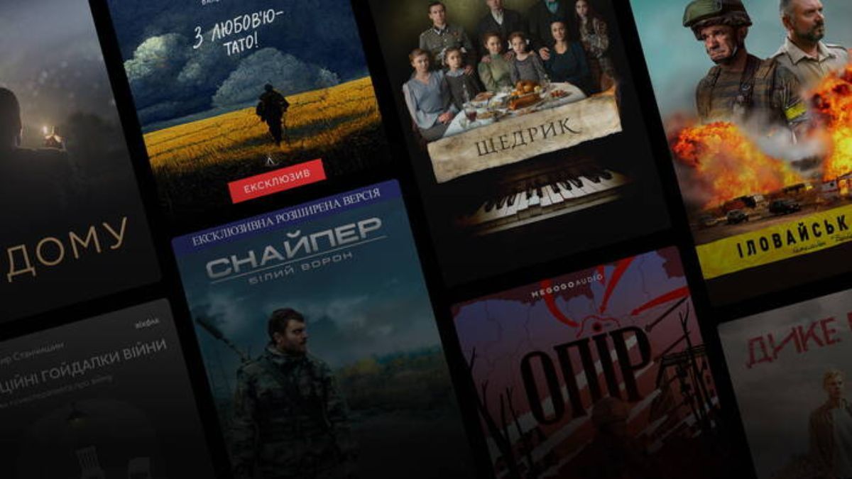 Фільми про війну в Україні – що подивитися на Мегого Кіно Фільми про війну в Україні – що подивитися на Мегого Кіно