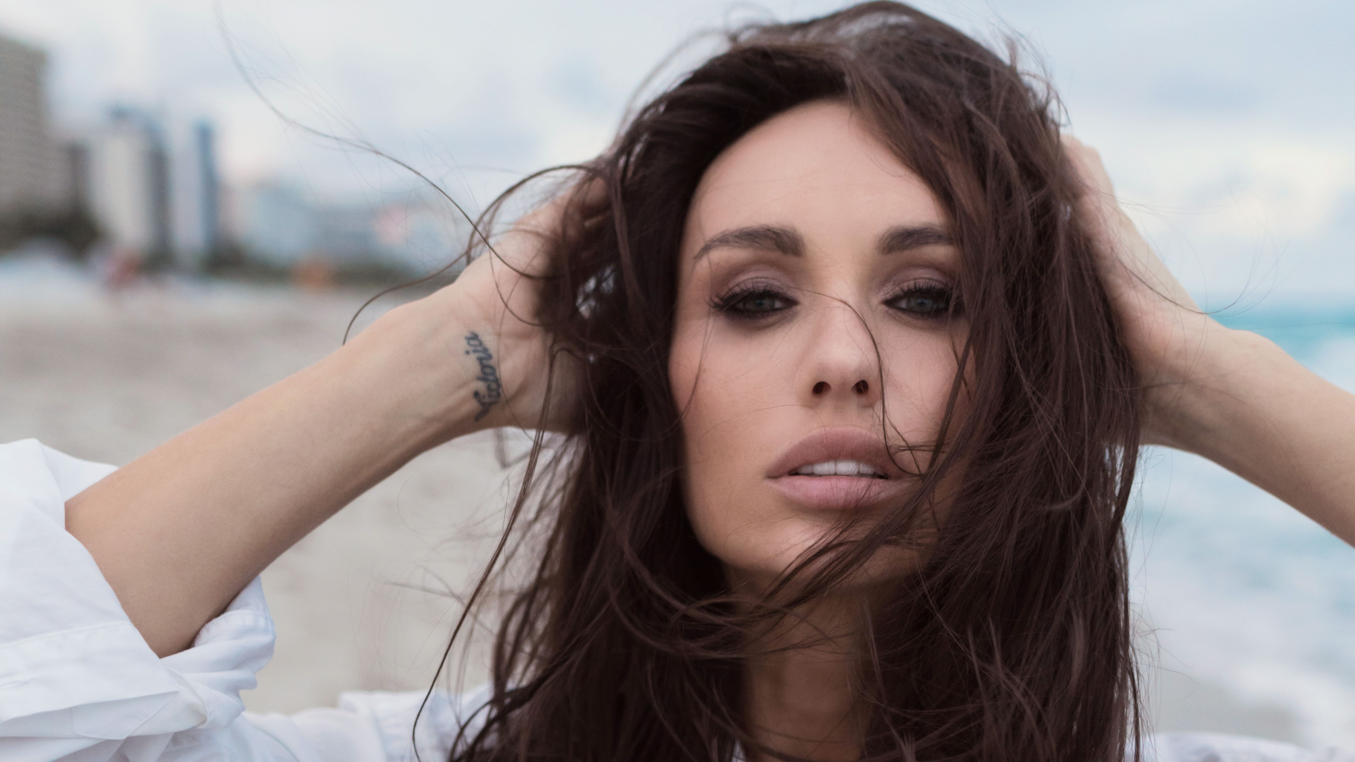 Вікторія Варлей розповіла про зйомки в Голлівуді – інтерв'ю акторки Вікторія Варлей розповіла про зйомки в Голлівуді – інтерв'ю акторки