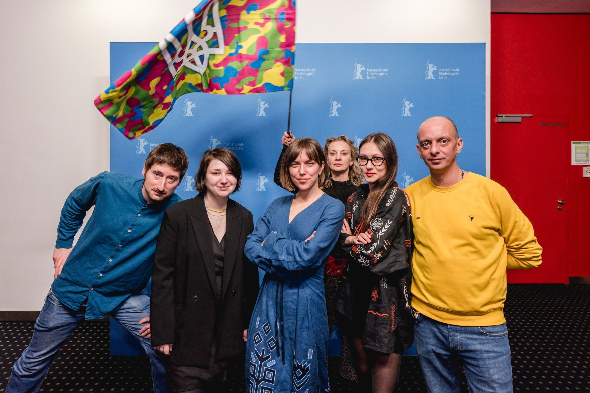 Берлінале 2023 – український фільм про воєнний Київ Надії Парфан отримав відзнаку Берлінале 2023 – український фільм про воєнний Київ Надії Парфан отримав відзнаку