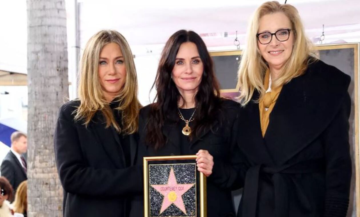 Кортни Кокс получила звезду на Аллее Славы в Голливуде – фото актрисы и ее фильмография Кортни Кокс получила звезду на Аллее Славы в Голливуде – фото актрисы и ее фильмография
