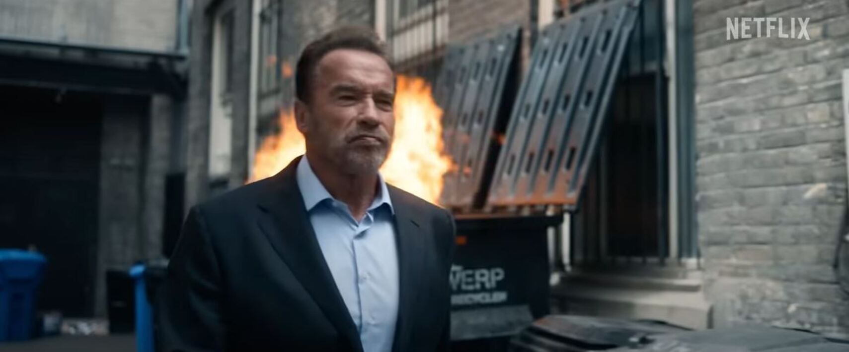 Арнольд Шварценеггер у серіалі Netflix Фубар Fubar 2023 – сюжет і трейлер Арнольд Шварценеггер у серіалі Netflix Фубар Fubar 2023 – сюжет і трейлер