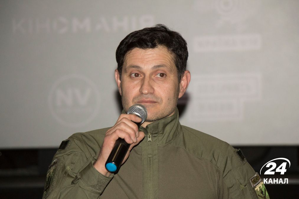 Сеітаблаєв розповів, де знімали фільм Мирний-21 – туди прилетіла ракета ...
