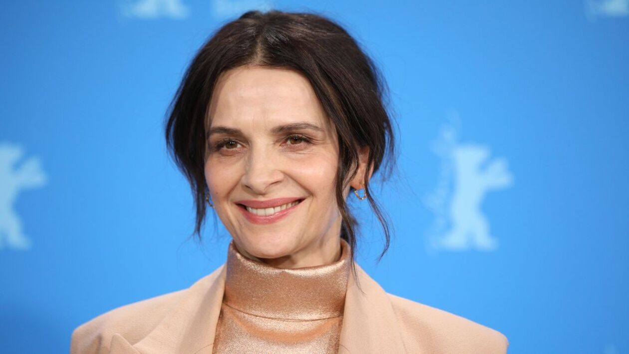 Жульет Бинош не сдержала слез, когда говорила об Украине и напомнила о 24 февраля Жульет Бинош не сдержала слез, когда говорила об Украине и напомнила о 24 февраля