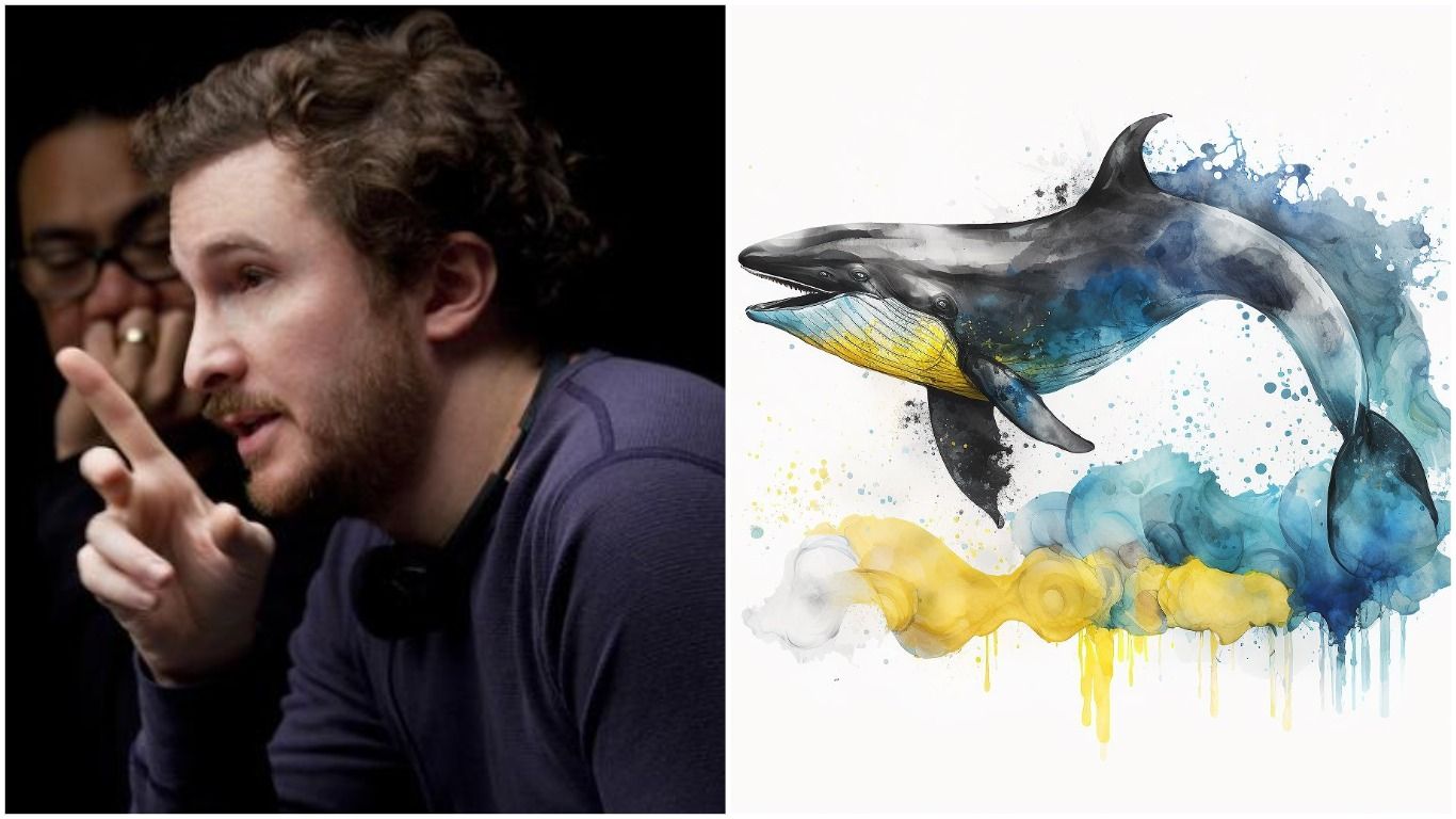 Даррен Аронофскі написав про показ фільму Кит, який у Києві перервала повітряна тривога Даррен Аронофскі написав про показ фільму Кит, який у Києві перервала повітряна тривога