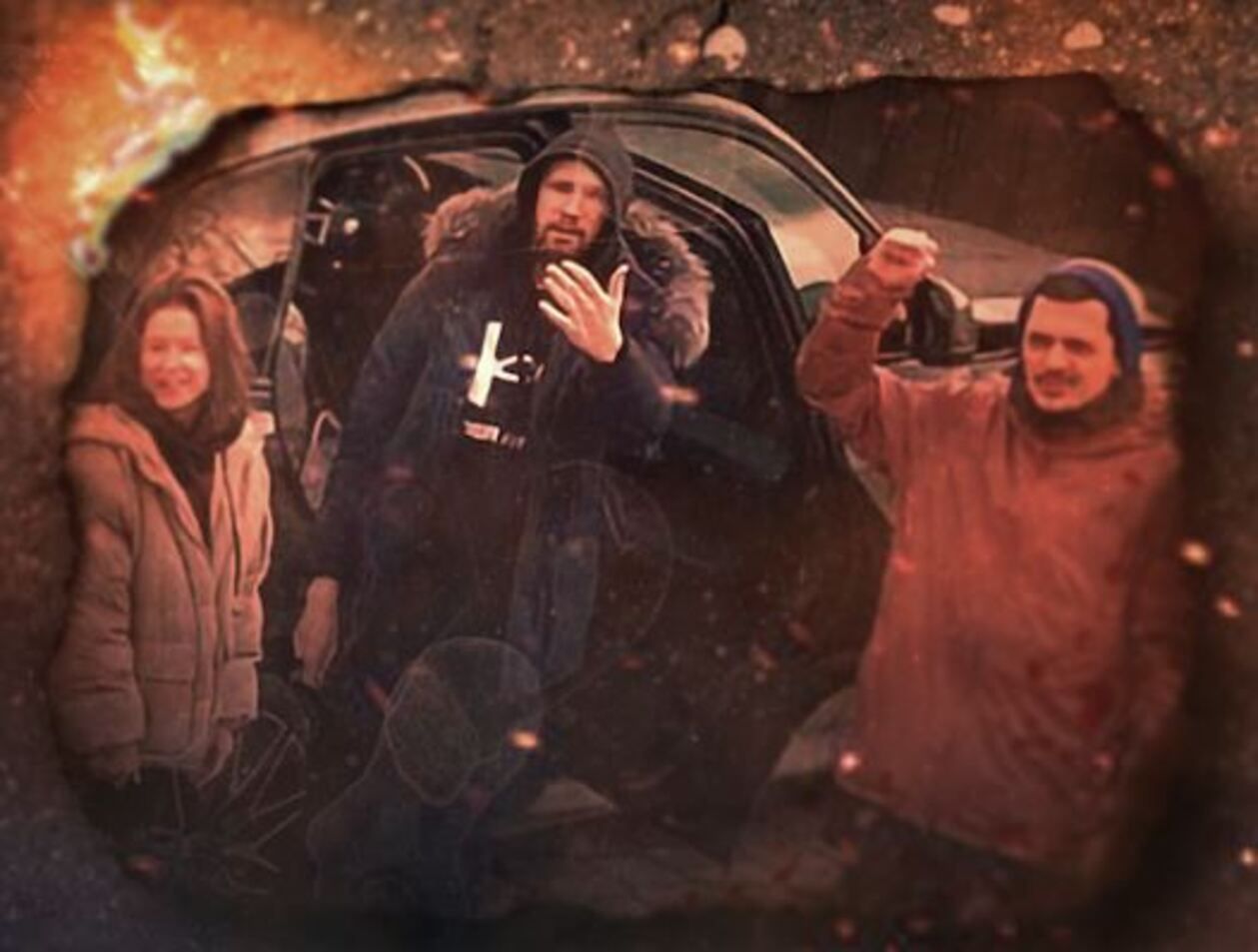 Буча: расстрел на Киево-Мироцкой – фильм-расследование онлайн о расстреле волонтеров - Кино Буча: расстрел на Киево-Мироцкой – фильм-расследование онлайн о расстреле волонтеров - Кино