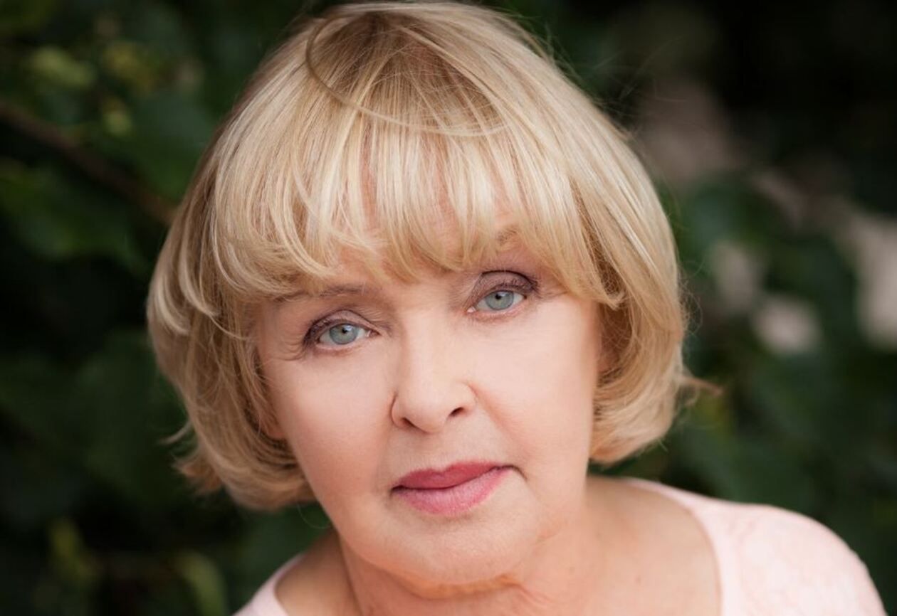 Ада Роговцева показала тепле фото з Валерієм Залежним – як почувається актриса Ада Роговцева показала тепле фото з Валерієм Залежним – як почувається актриса