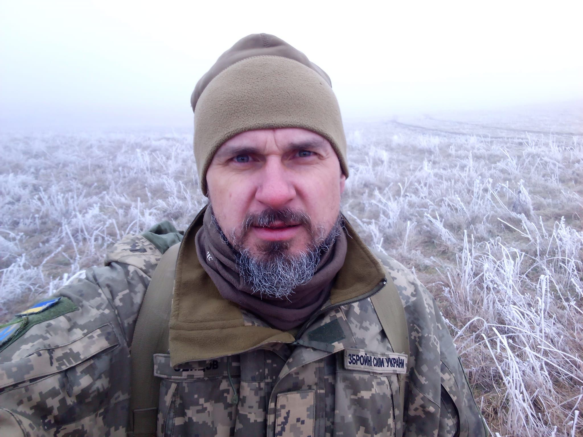 Да Винчи Дмитрий Коцюбайло погиб в бою – Олег Сенцов отреагировал на смерть Героя Украины
