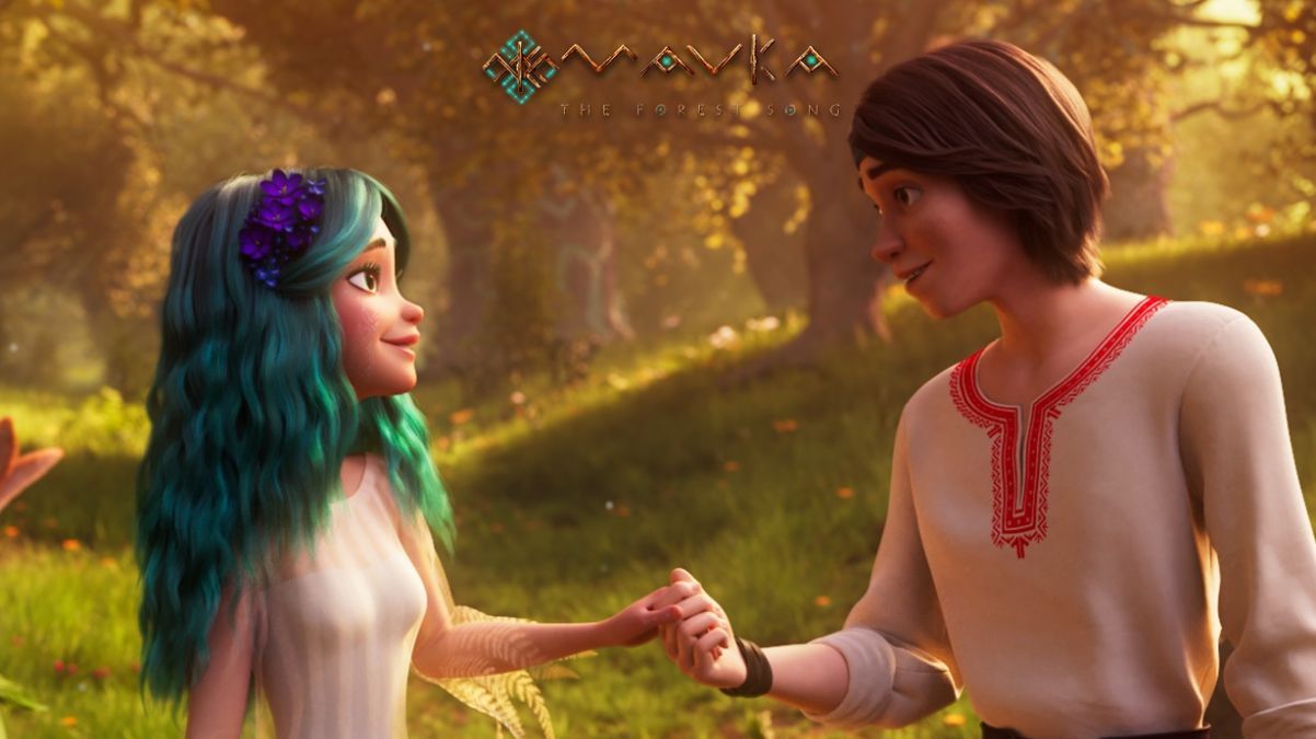 Мавка Лісова пісня – огляд мультфільму, чи нагадує Дісней і твір Лесі Українки Мавка Лісова пісня – огляд мультфільму, чи нагадує Дісней і твір Лесі Українки