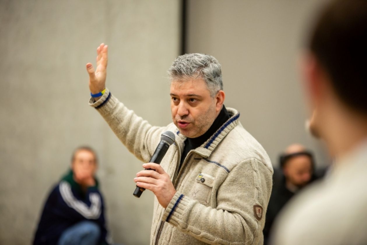 Евгений Афинеевский о Третьей мировой в Украине и фильм Свобода в огне Евгений Афинеевский о Третьей мировой в Украине и фильм Свобода в огне