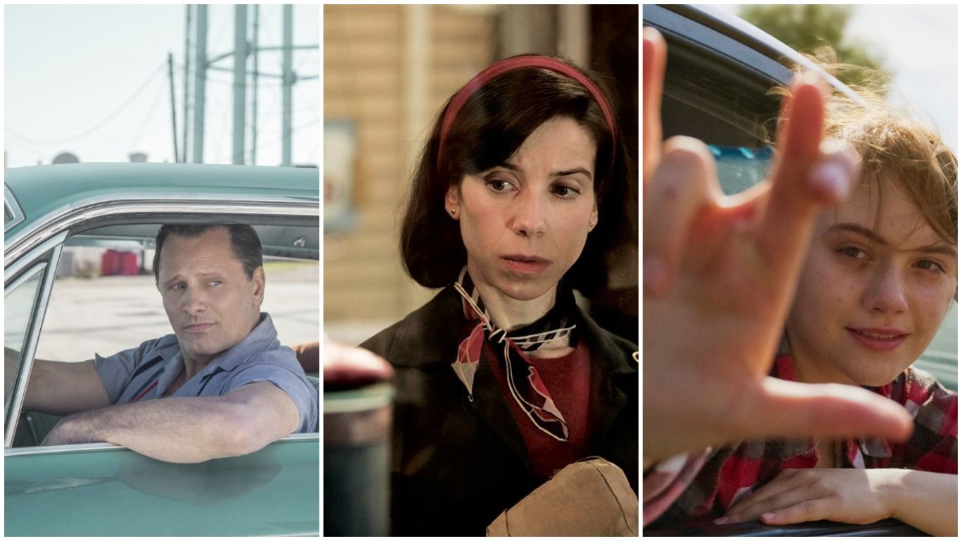 Самые громкие фильмы, побеждавшие на Оскаре за последние 5 лет