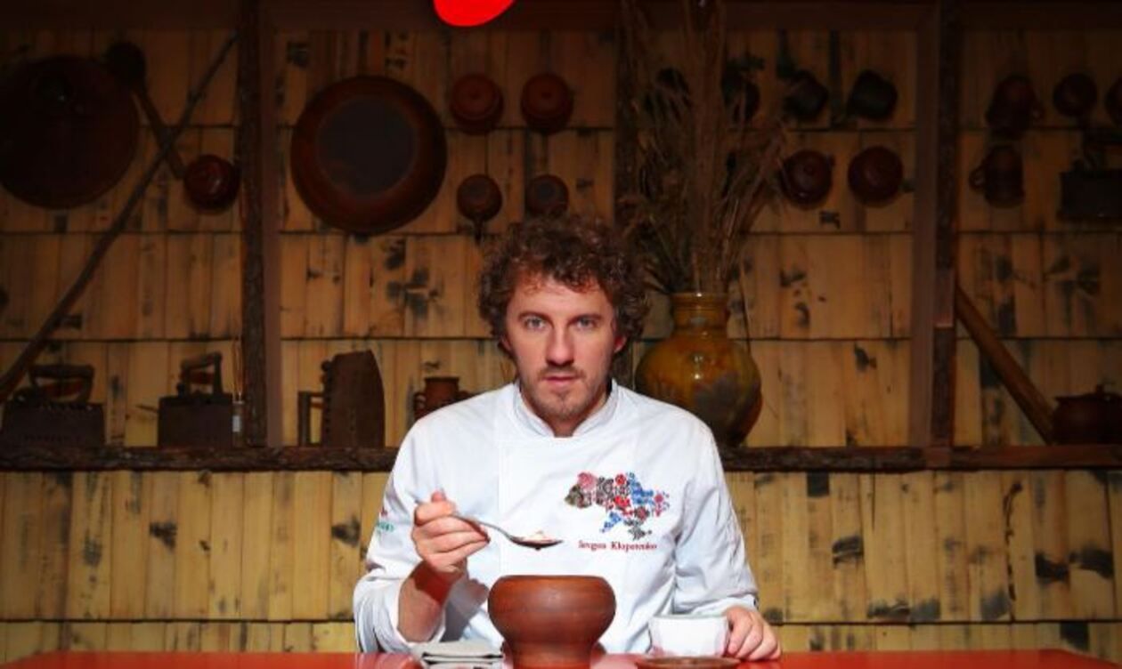 Netflix покаже фільм Євгена Клопотенка Борщ Секретний інгредієнт – дата виходу Netflix покаже фільм Євгена Клопотенка Борщ Секретний інгредієнт – дата виходу