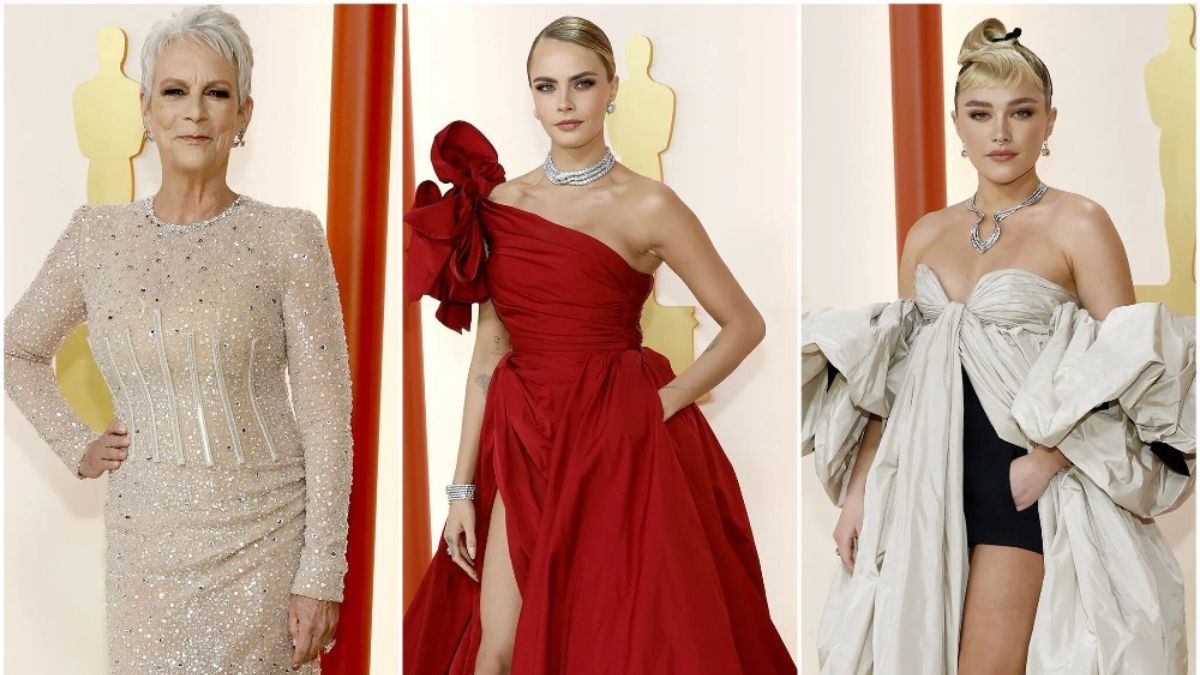 Оскар-2023 червона доріжка – чи підтримали Україну, в чому були зірки, фото Оскар-2023 червона доріжка – чи підтримали Україну, в чому були зірки, фото