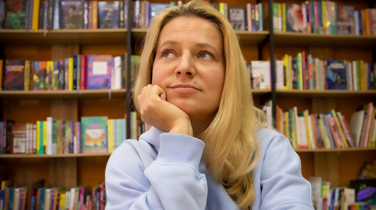 Як на Оскарі 2023 підтримали Україну – розповіла продюсерка Памфіра Як на Оскарі 2023 підтримали Україну – розповіла продюсерка Памфіра