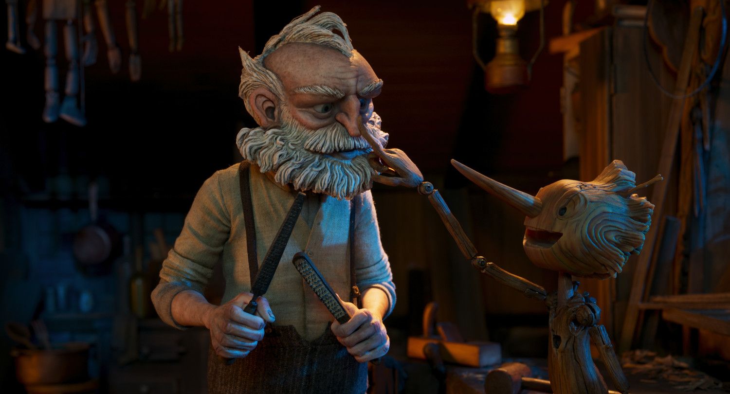 Пиноккио Гильермо дель Торо получил Оскара-2023 – все, что известно об анимационном фильме
