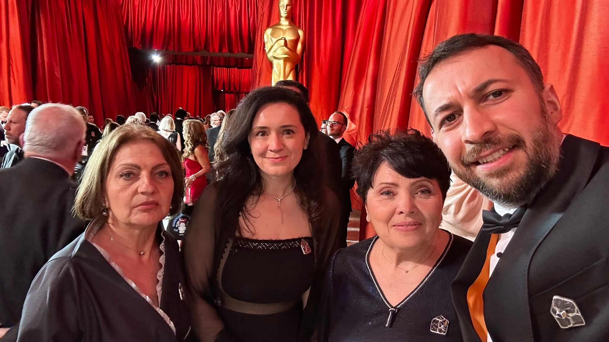 Оскар 2023 - продюсер Будинку зі скалок відреагував на перемогу Навальний Оскар 2023 - продюсер Будинку зі скалок відреагував на перемогу Навальний