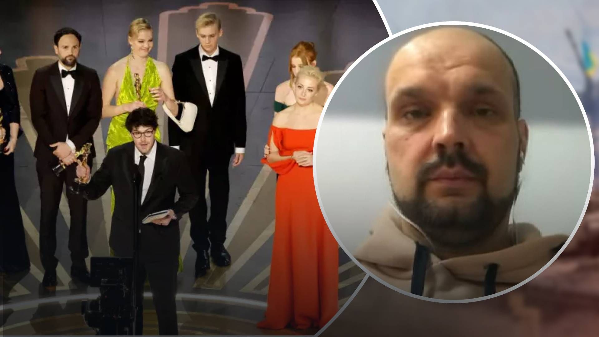 "Оскар" Навальному і відмова Зеленському свідчить про те, що світ не повністю за Україну "Оскар" Навальному і відмова Зеленському свідчить про те, що світ не повністю за Україну