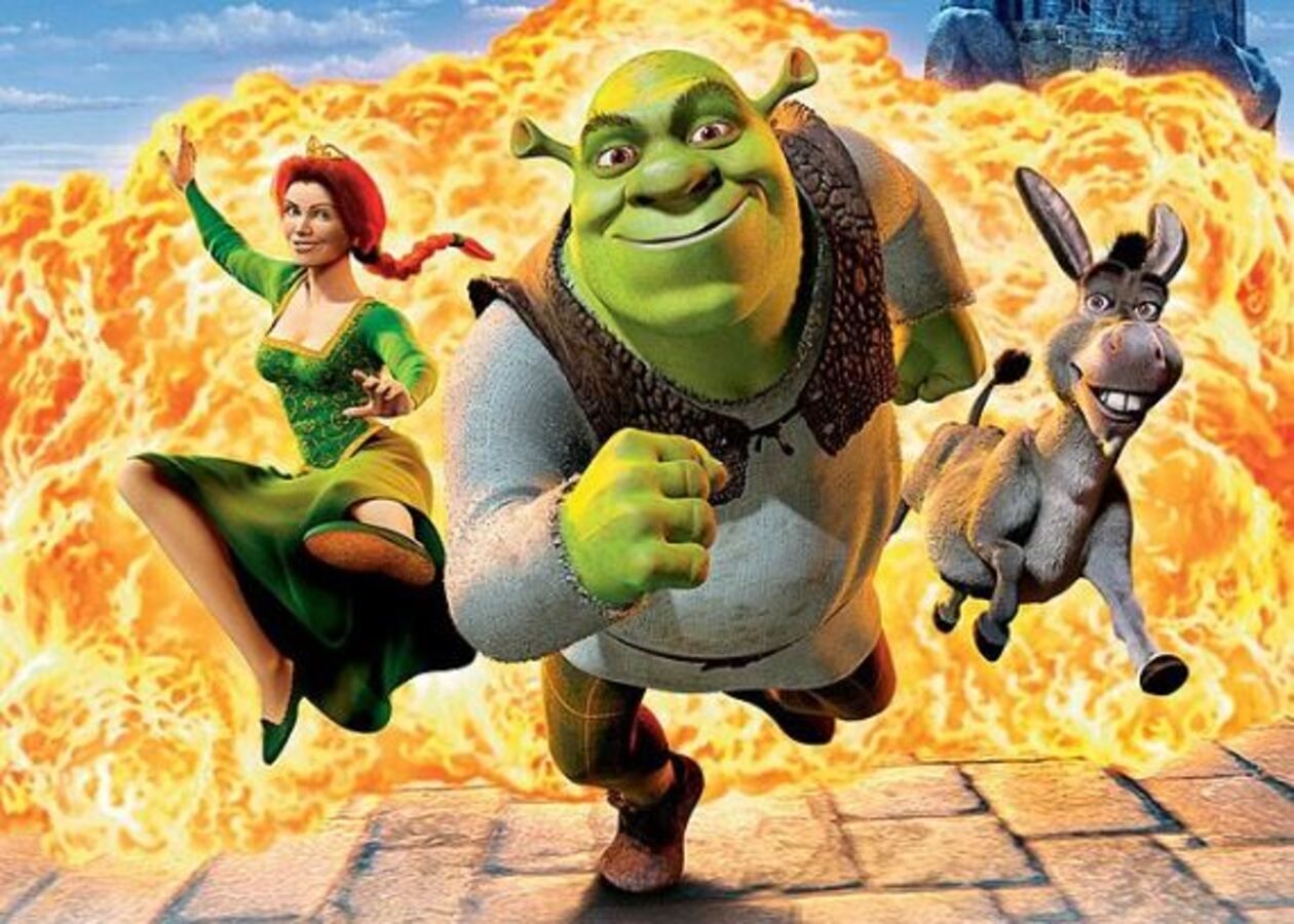 Украинских политиков сравнили с героями Шрека – забавные фотосравнения Украинских политиков сравнили с героями Шрека – забавные фотосравнения