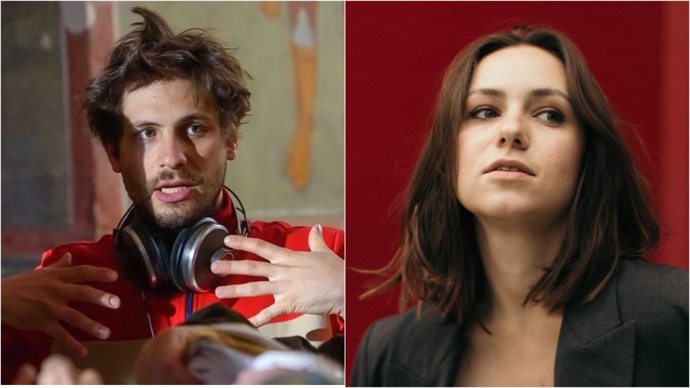 Українська актриса Крістіна Урсіляк допомагала росіянину зі зйомками фільму про дітей з Бахмута Українська актриса Крістіна Урсіляк допомагала росіянину зі зйомками фільму про дітей з Бахмута