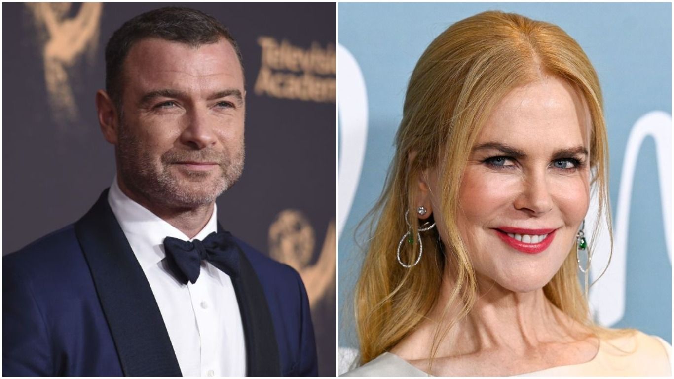 Лієв Шрайбер з Ніколь Кідман зіграють у серіалі Netflix Ідеальна пара – сюжет Лієв Шрайбер з Ніколь Кідман зіграють у серіалі Netflix Ідеальна пара – сюжет