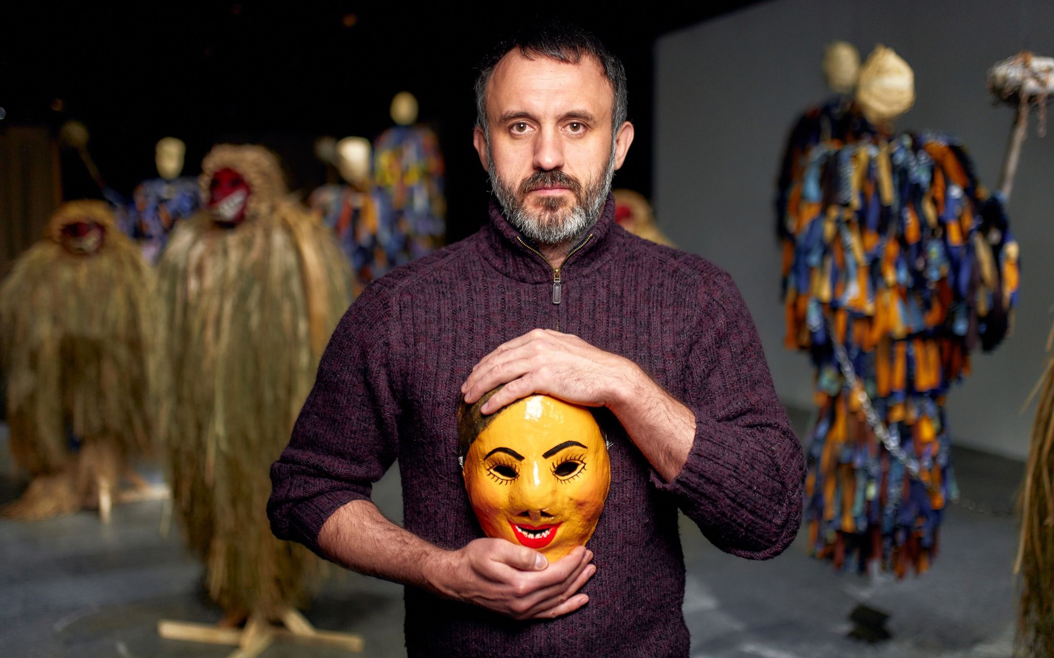 Олександр Яцентюк, який зіграв Памфіра, навчався у Москві і грав у спектаклях Росії – деталі Олександр Яцентюк, який зіграв Памфіра, навчався у Москві і грав у спектаклях Росії – деталі