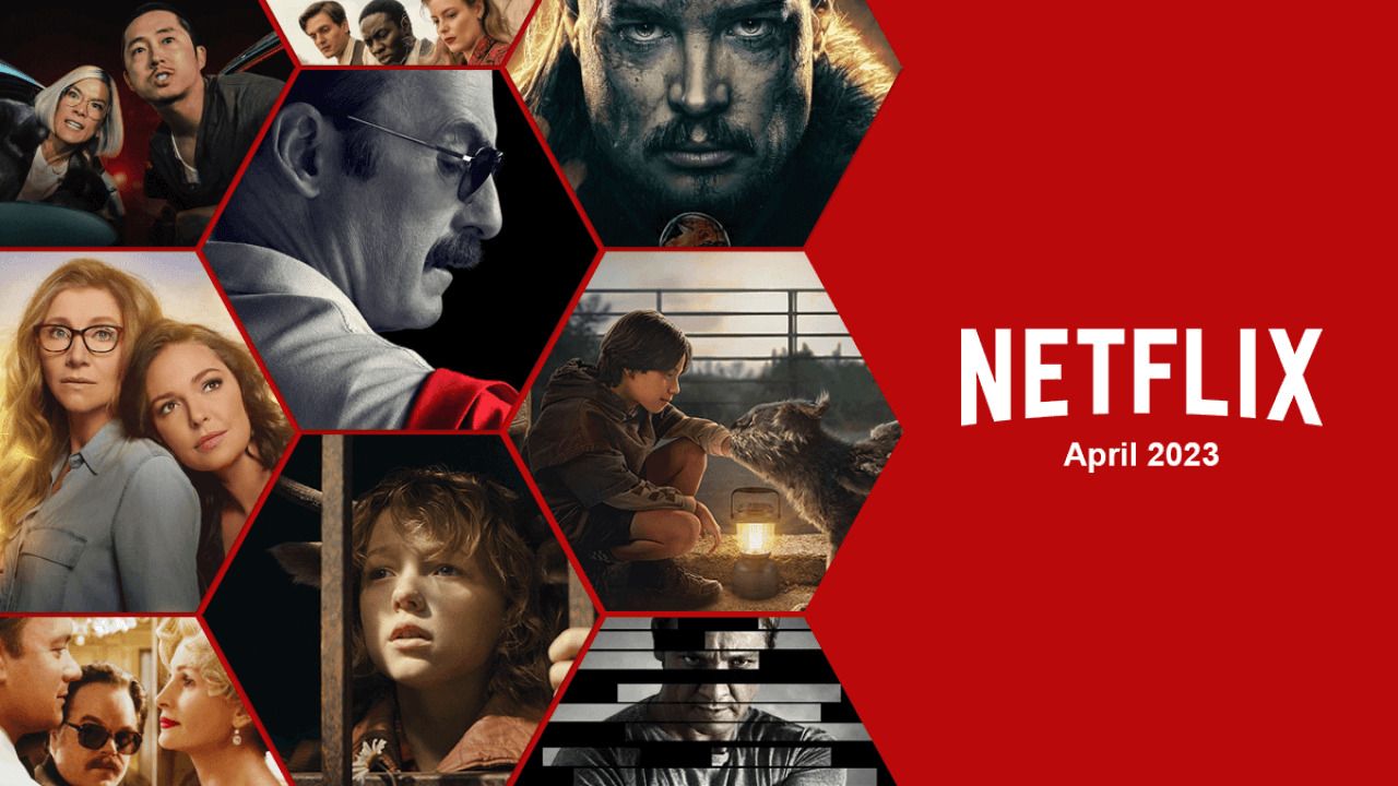 9 новых горячих фильмов Netflix, которые стоит посмотреть в апреле – подборка