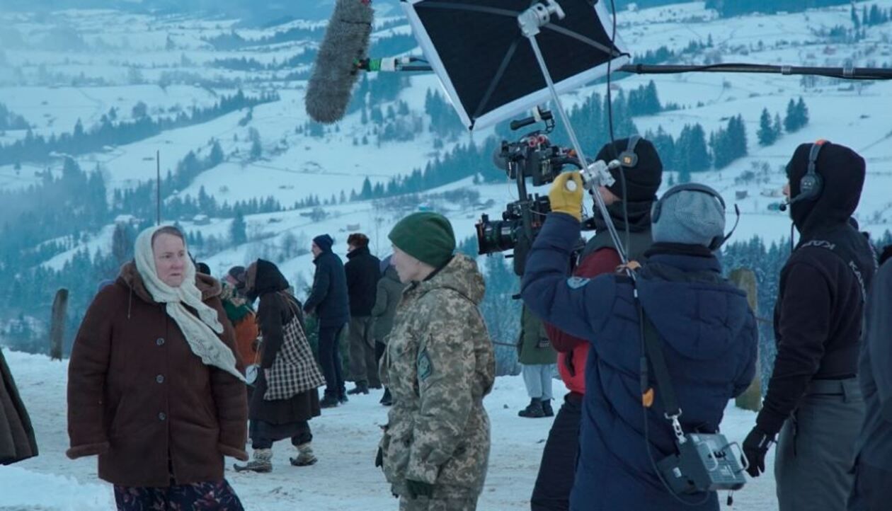 Памфир превзошел Щедрика и Мирного-21 по результатам бокс-офиса – 2,4 миллиона гривен за 4 дня Памфир превзошел Щедрика и Мирного-21 по результатам бокс-офиса – 2,4 миллиона гривен за 4 дня