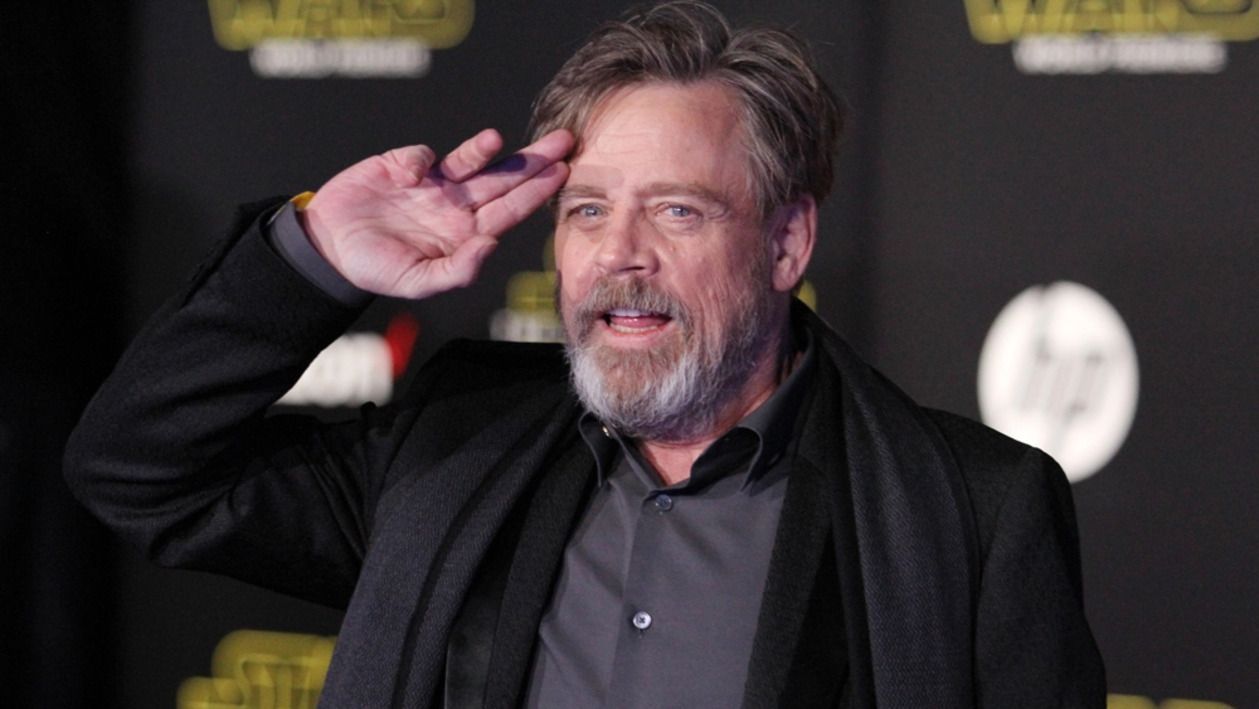 Марк Гемміл сповіщатиме українців про повітряну тривогу та відбій Марк Гемміл сповіщатиме українців про повітряну тривогу та відбій