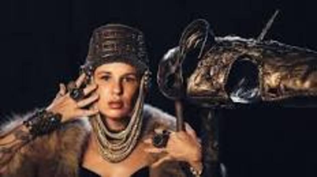 Валерія Гай Російська режисерка Валерія Гай Германіка зніме серіал про княгиню Ольгу – реакція українців Валерія Гай Російська режисерка Валерія Гай Германіка зніме серіал про княгиню Ольгу – реакція українців